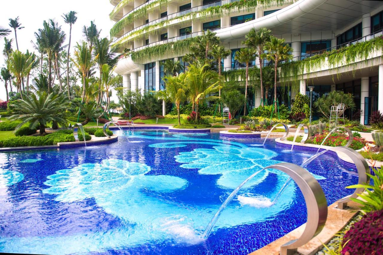 Forest City Marina Hotel Gelang Patah Exterior photo