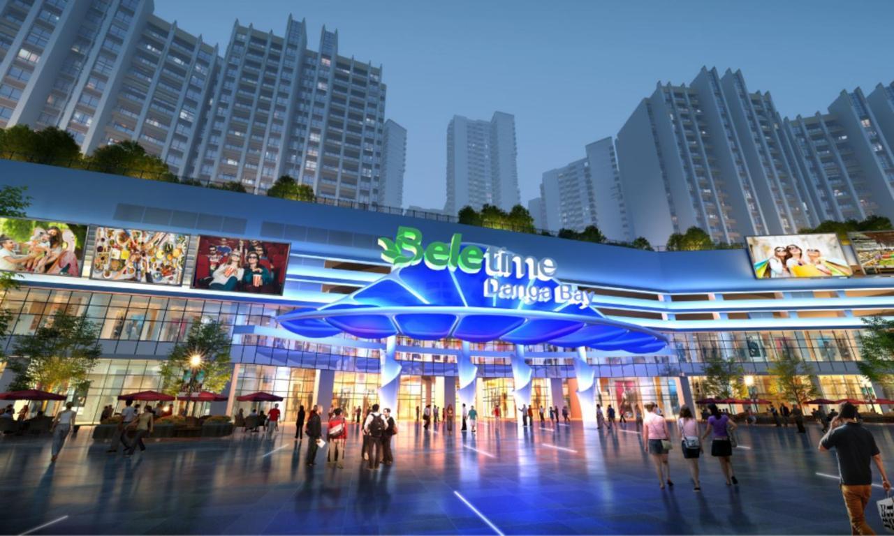 Forest City Marina Hotel Gelang Patah Exterior photo