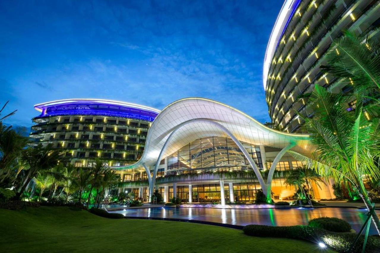 Forest City Marina Hotel Gelang Patah Exterior photo