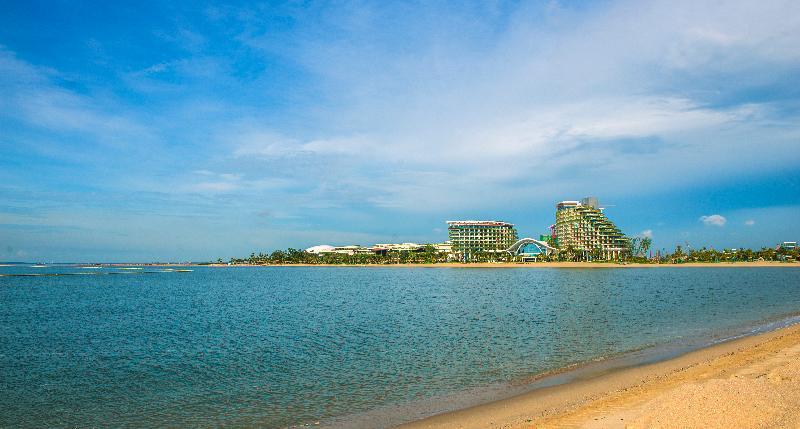 Forest City Marina Hotel Gelang Patah Exterior photo