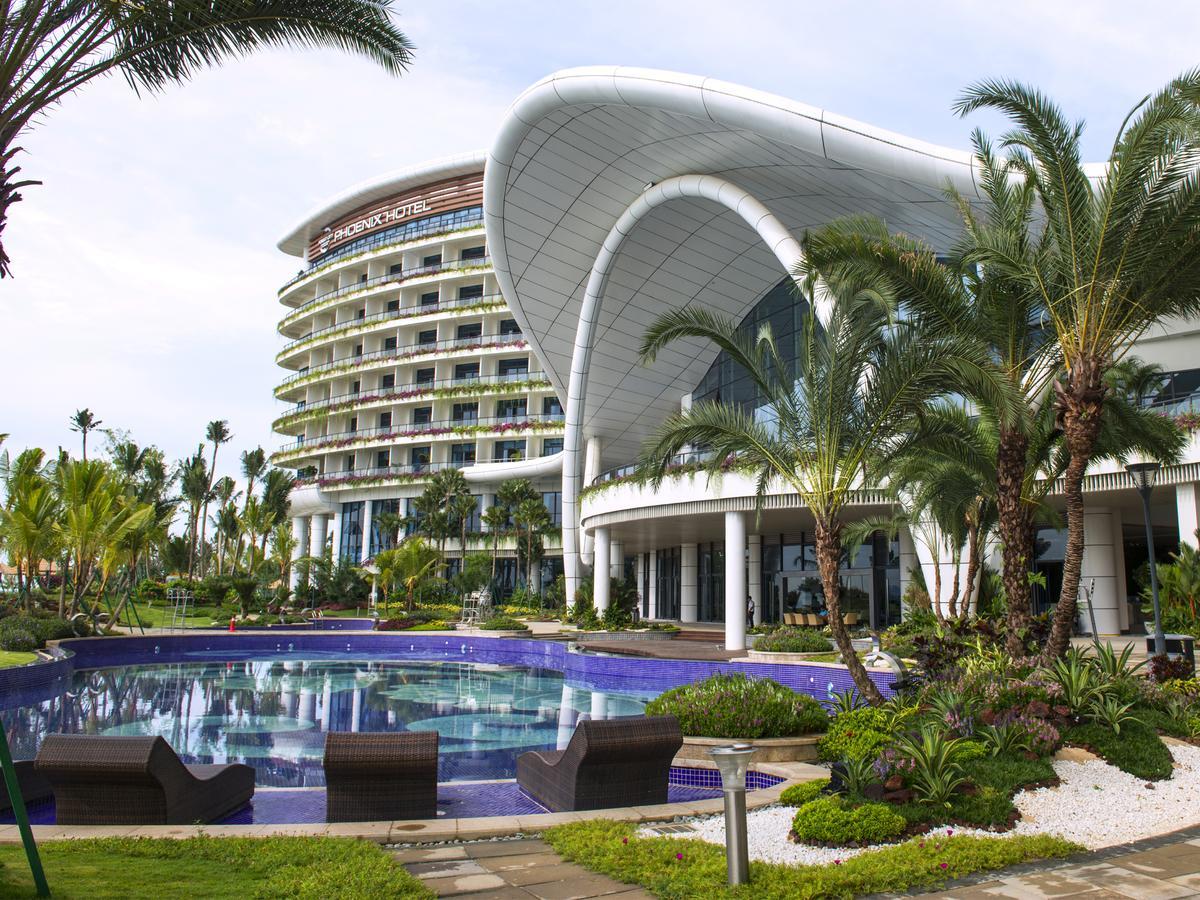 Forest City Marina Hotel Gelang Patah Exterior photo