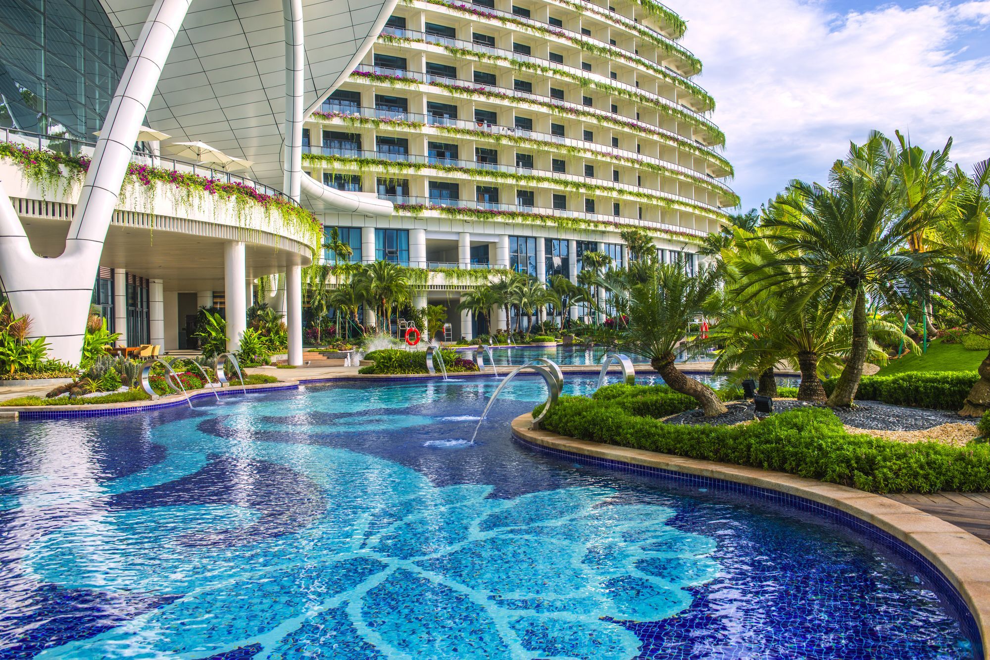 Forest City Marina Hotel Gelang Patah Exterior photo